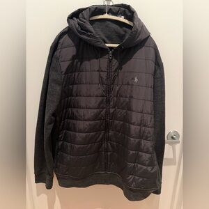 Polo Ralph Lauren Mixed Media Jacket